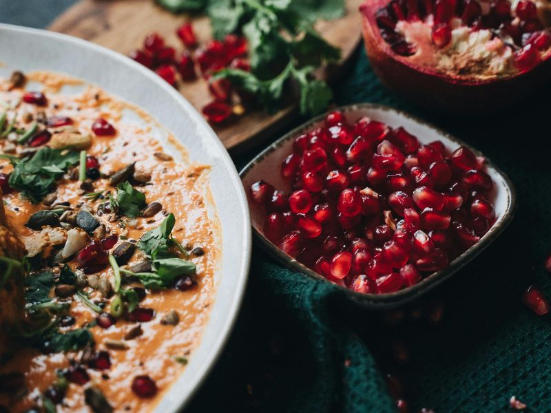 Waarom ik ben gaan schrijven over&nbsp;voeding
