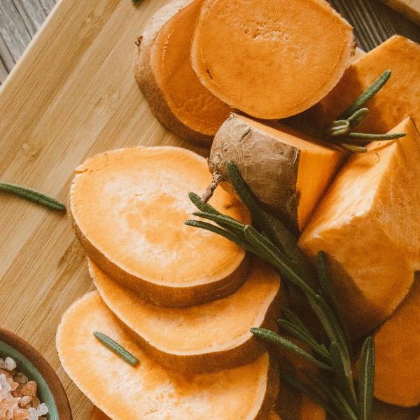 Zoete aardappel vs. gewone aardappel, waarom m’n darmen de zoete variant liever&nbsp;hebben